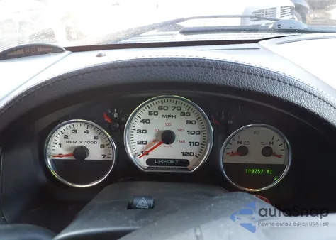 2004 Ford F-150 Fx4/Lariat/Xl/Xlt из США, поврежденный, VIN 1FTPX14504NB44758